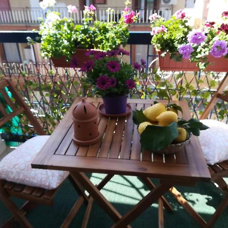 Casa Vacanze Demetra Διαμέρισμα Μπαγκερία Εξωτερικό φωτογραφία