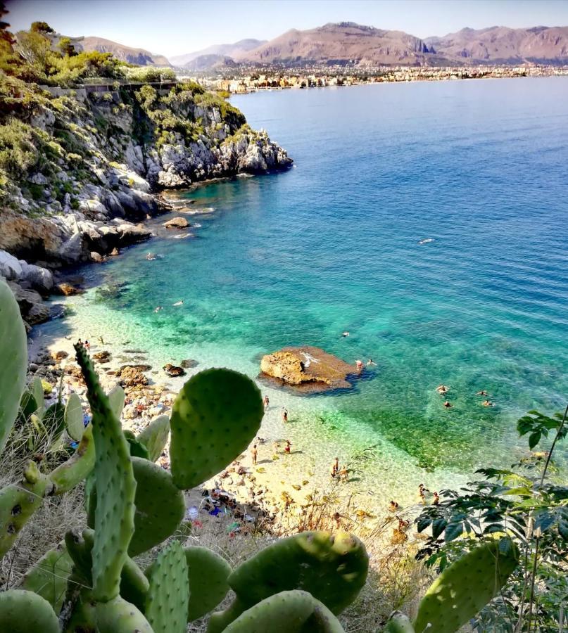 Casa Vacanze Demetra Διαμέρισμα Μπαγκερία Εξωτερικό φωτογραφία