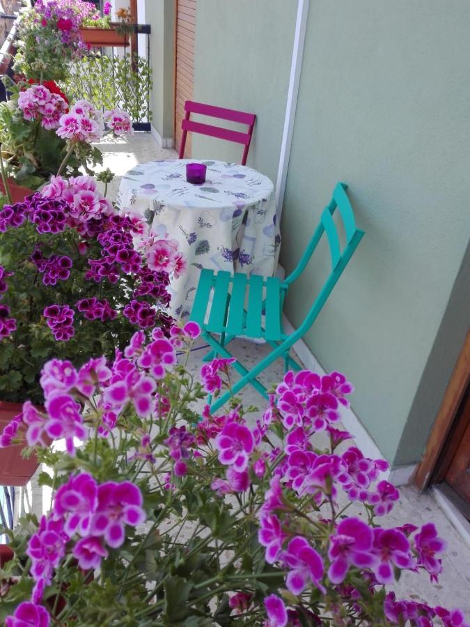 Casa Vacanze Demetra Διαμέρισμα Μπαγκερία Εξωτερικό φωτογραφία