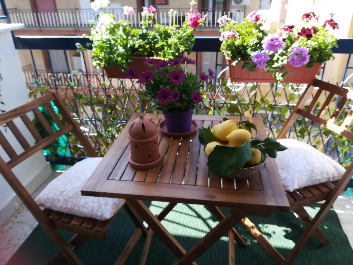 Casa Vacanze Demetra Διαμέρισμα Μπαγκερία Εξωτερικό φωτογραφία