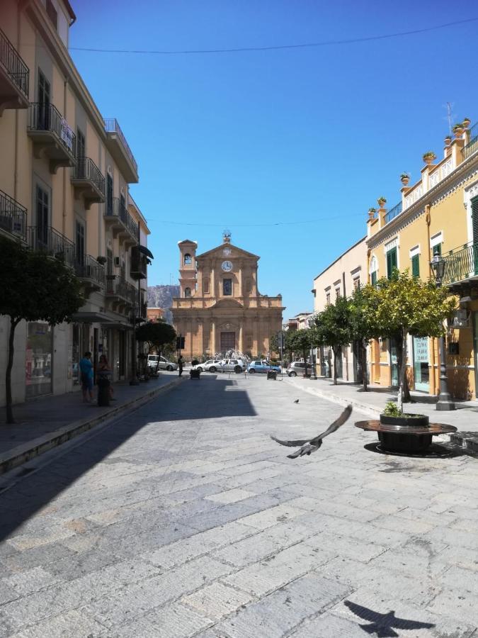 Casa Vacanze Demetra Διαμέρισμα Μπαγκερία Εξωτερικό φωτογραφία
