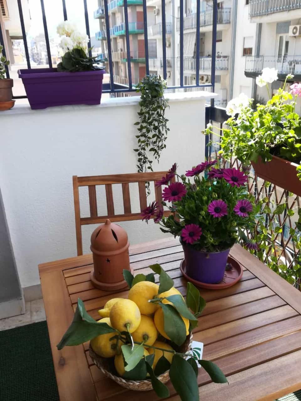Casa Vacanze Demetra Διαμέρισμα Μπαγκερία Εξωτερικό φωτογραφία