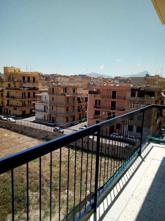 Casa Vacanze Demetra Διαμέρισμα Μπαγκερία Εξωτερικό φωτογραφία