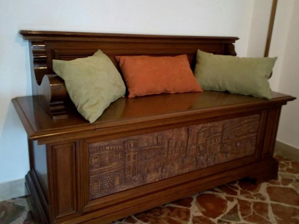 Casa Vacanze Demetra Διαμέρισμα Μπαγκερία Εξωτερικό φωτογραφία