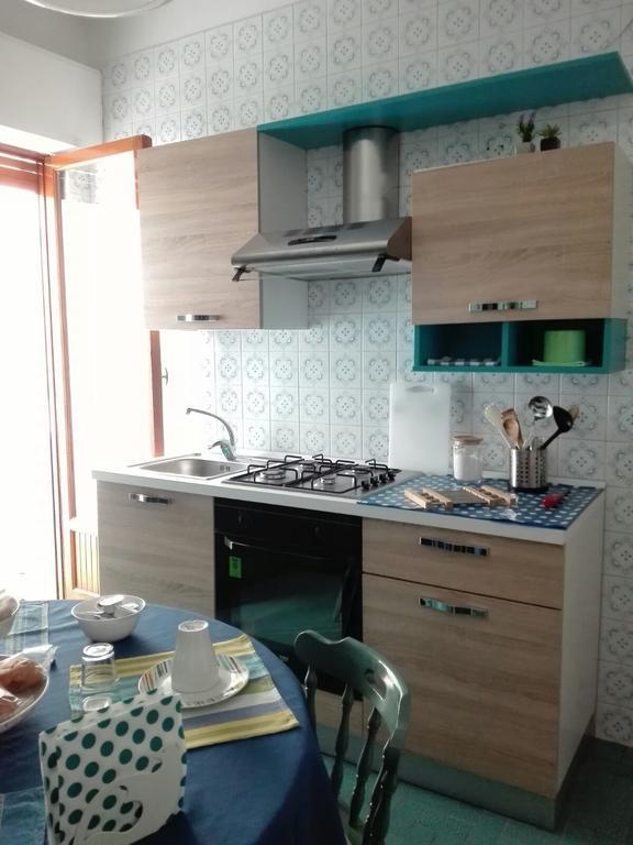 Casa Vacanze Demetra Διαμέρισμα Μπαγκερία Εξωτερικό φωτογραφία