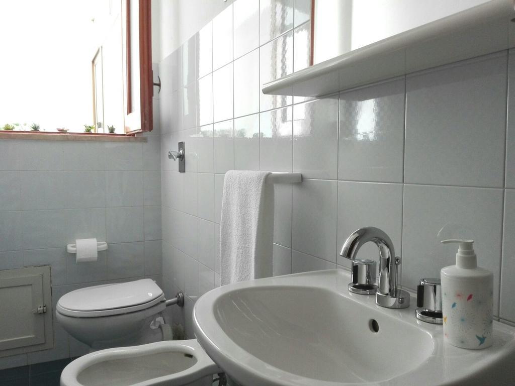 Casa Vacanze Demetra Διαμέρισμα Μπαγκερία Εξωτερικό φωτογραφία