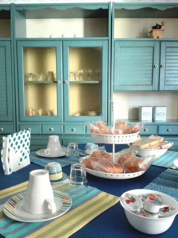 Casa Vacanze Demetra Διαμέρισμα Μπαγκερία Εξωτερικό φωτογραφία