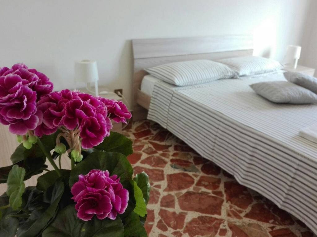 Casa Vacanze Demetra Διαμέρισμα Μπαγκερία Εξωτερικό φωτογραφία