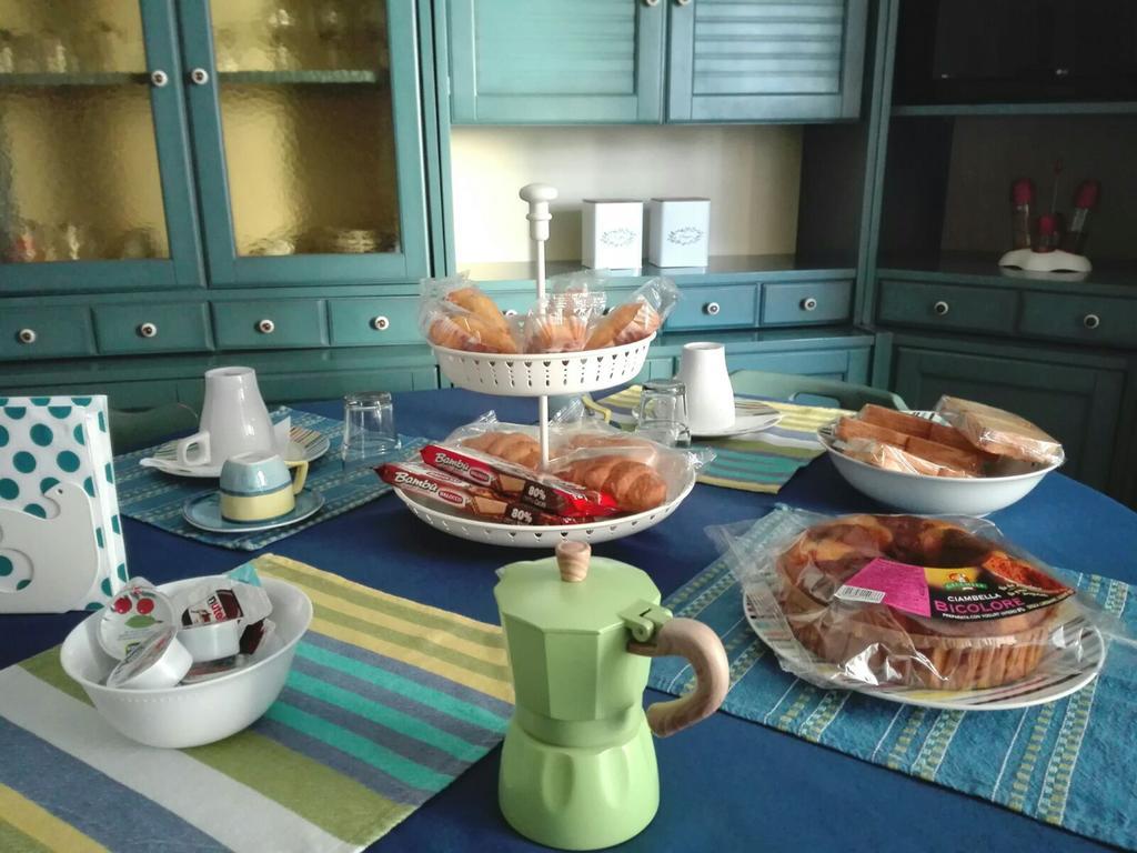 Casa Vacanze Demetra Διαμέρισμα Μπαγκερία Εξωτερικό φωτογραφία
