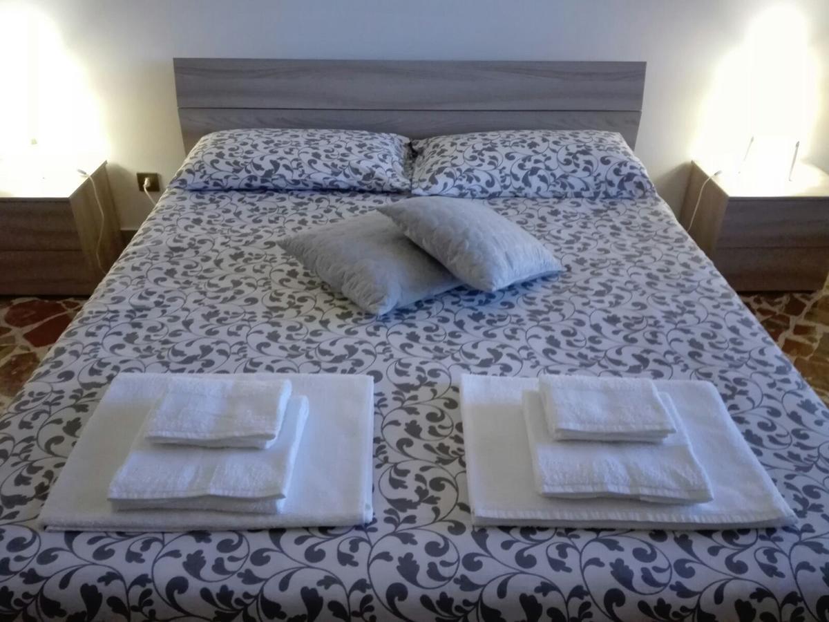 Casa Vacanze Demetra Διαμέρισμα Μπαγκερία Εξωτερικό φωτογραφία