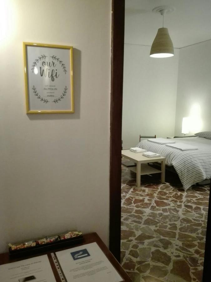 Casa Vacanze Demetra Διαμέρισμα Μπαγκερία Εξωτερικό φωτογραφία