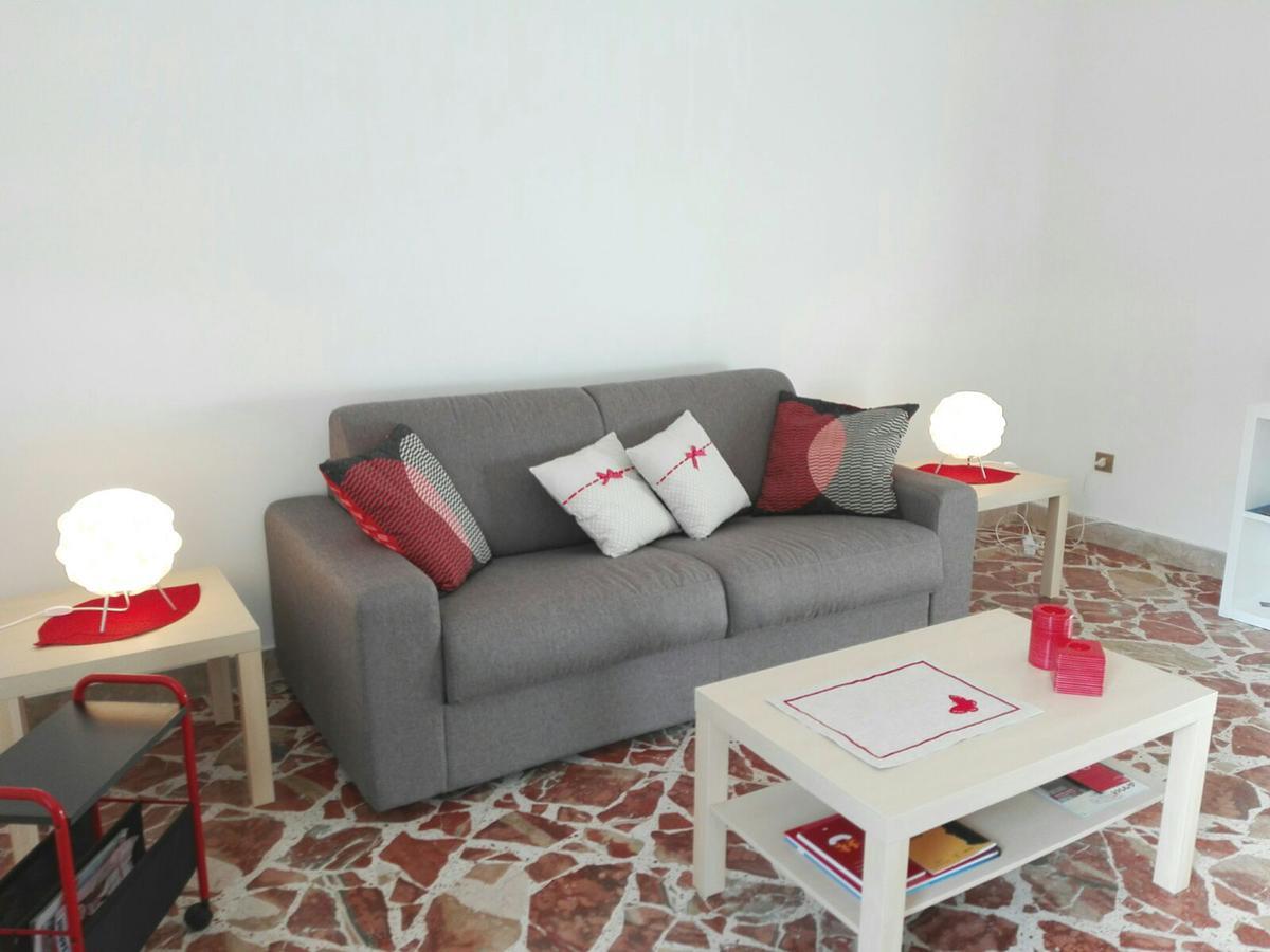 Casa Vacanze Demetra Διαμέρισμα Μπαγκερία Εξωτερικό φωτογραφία