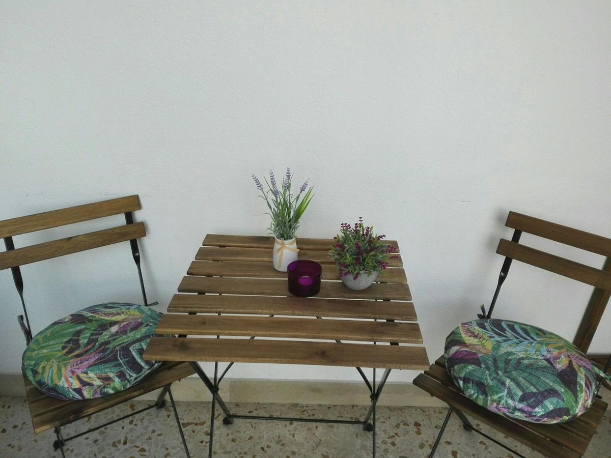 Casa Vacanze Demetra Διαμέρισμα Μπαγκερία Εξωτερικό φωτογραφία