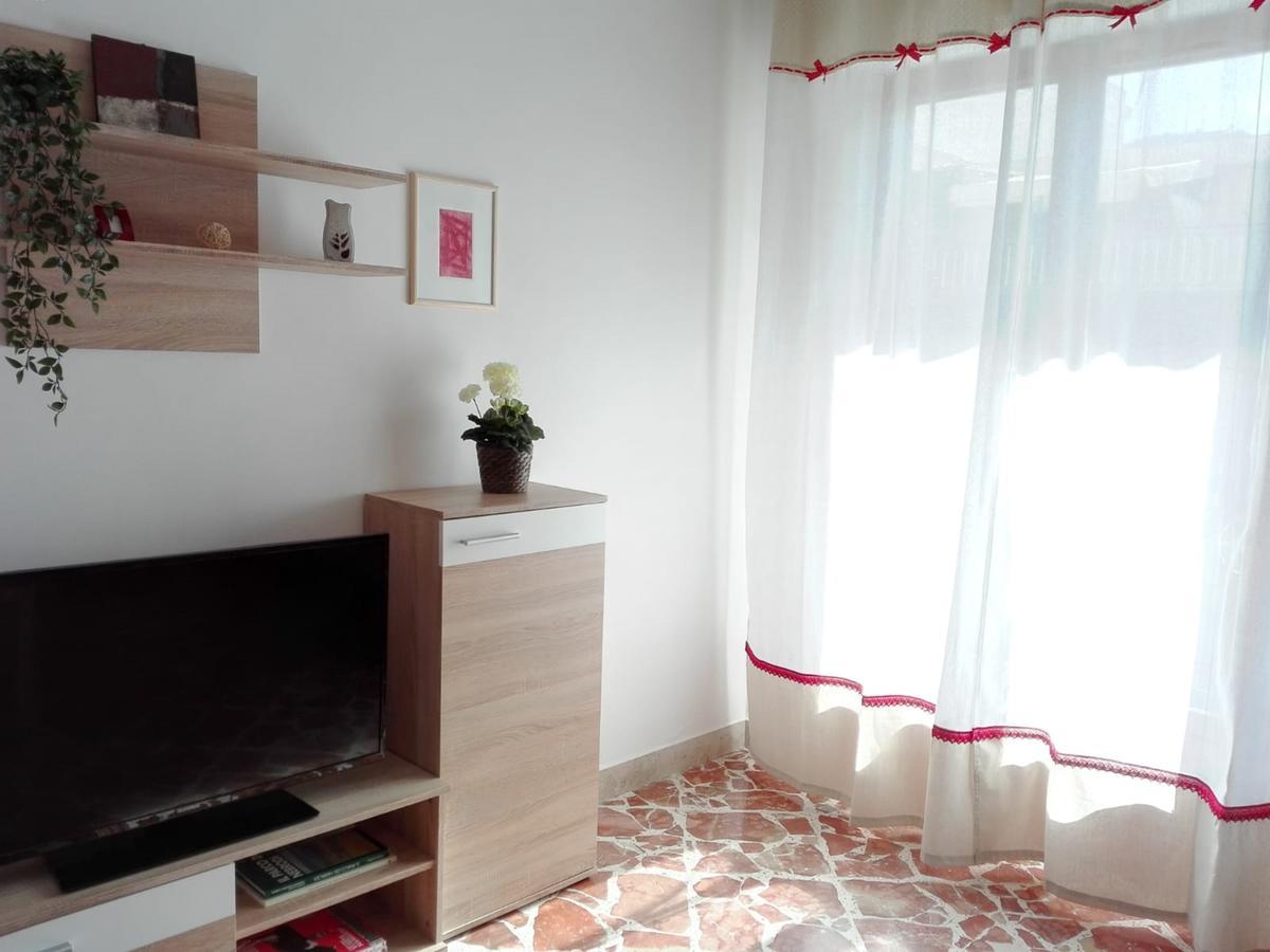 Casa Vacanze Demetra Διαμέρισμα Μπαγκερία Εξωτερικό φωτογραφία