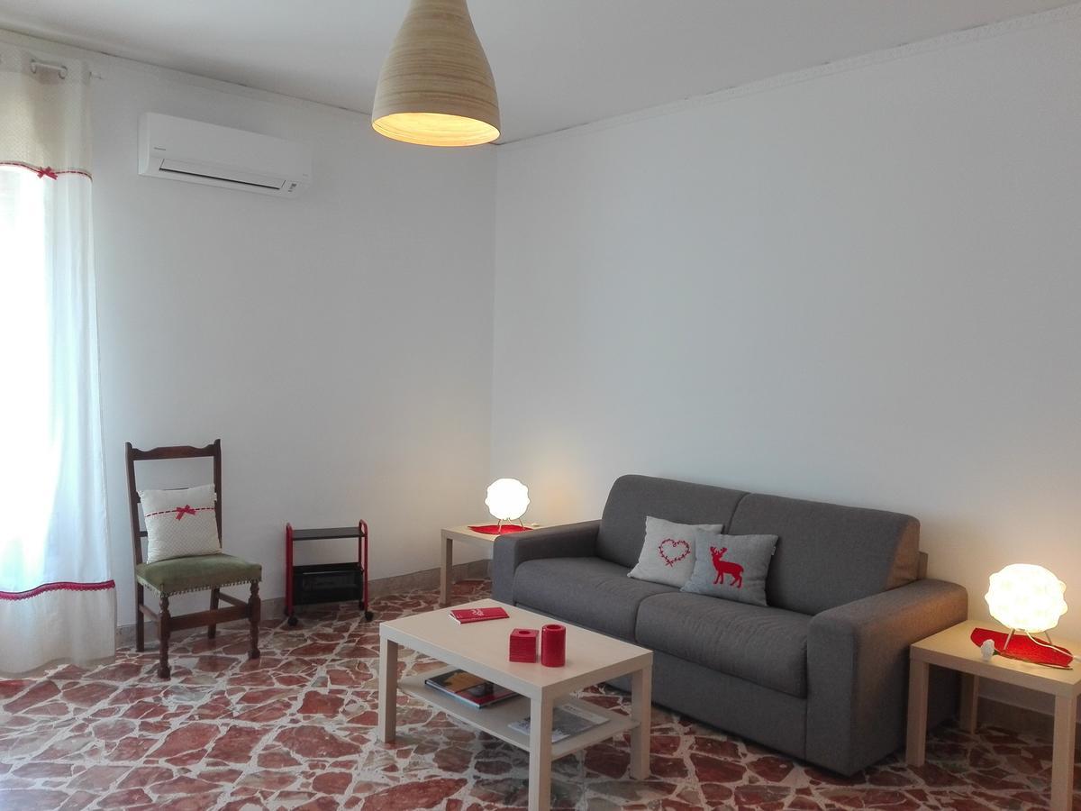 Casa Vacanze Demetra Διαμέρισμα Μπαγκερία Εξωτερικό φωτογραφία