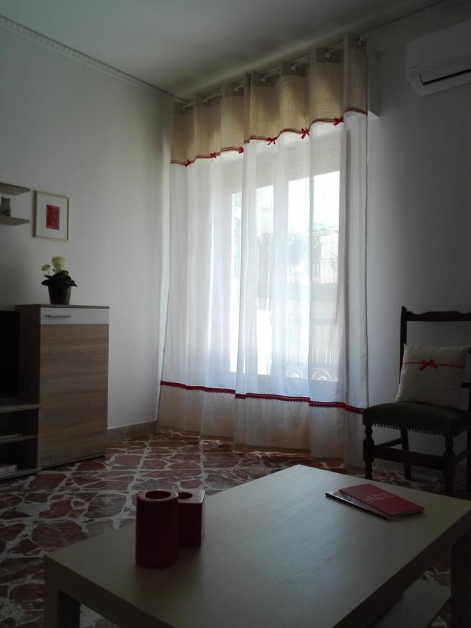 Casa Vacanze Demetra Διαμέρισμα Μπαγκερία Εξωτερικό φωτογραφία