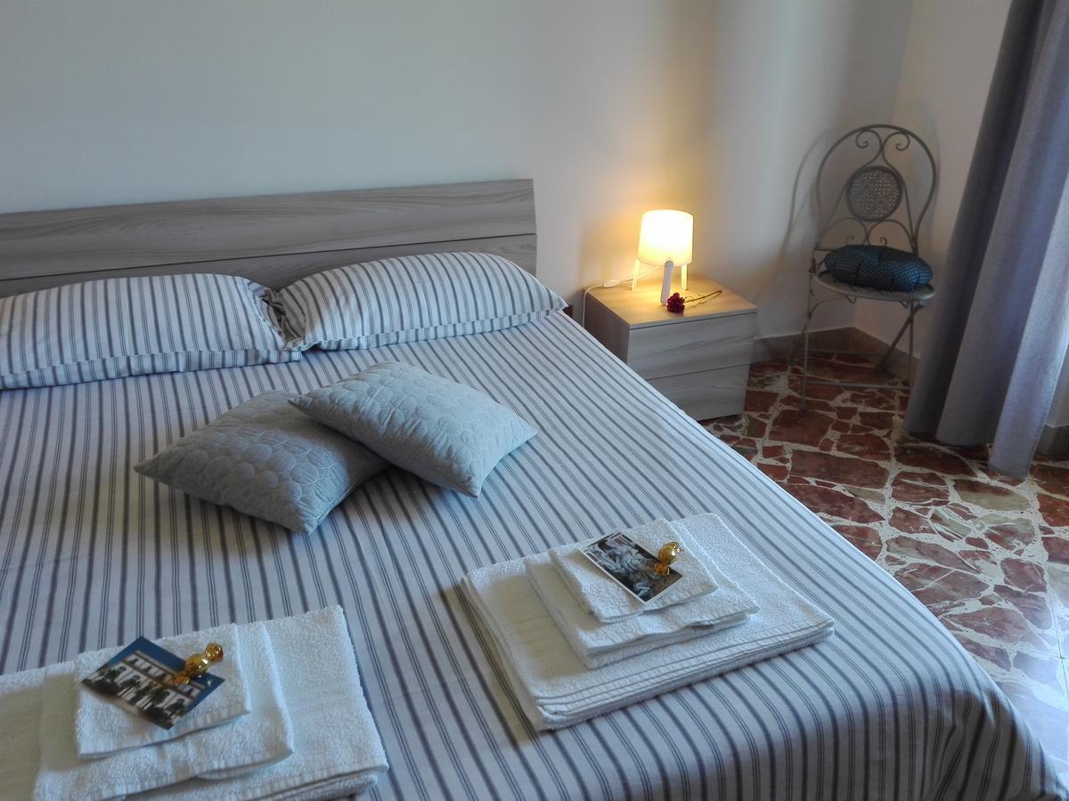 Casa Vacanze Demetra Διαμέρισμα Μπαγκερία Εξωτερικό φωτογραφία