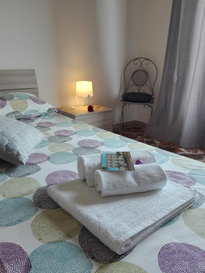 Casa Vacanze Demetra Διαμέρισμα Μπαγκερία Εξωτερικό φωτογραφία
