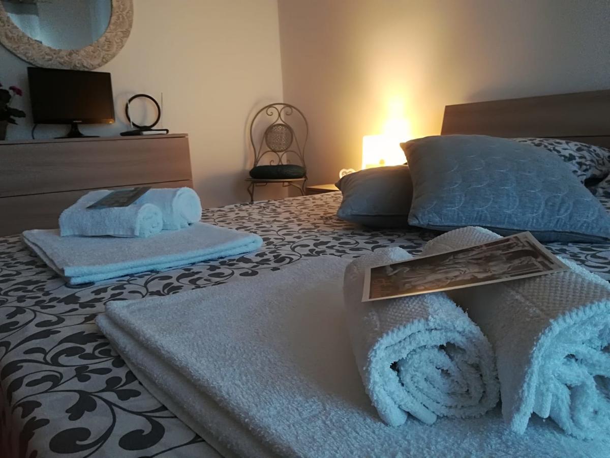 Casa Vacanze Demetra Διαμέρισμα Μπαγκερία Εξωτερικό φωτογραφία
