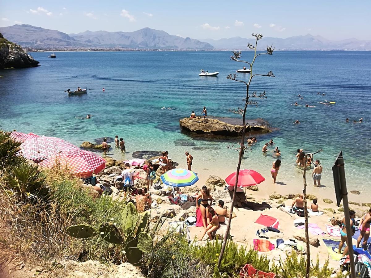 Casa Vacanze Demetra Διαμέρισμα Μπαγκερία Εξωτερικό φωτογραφία