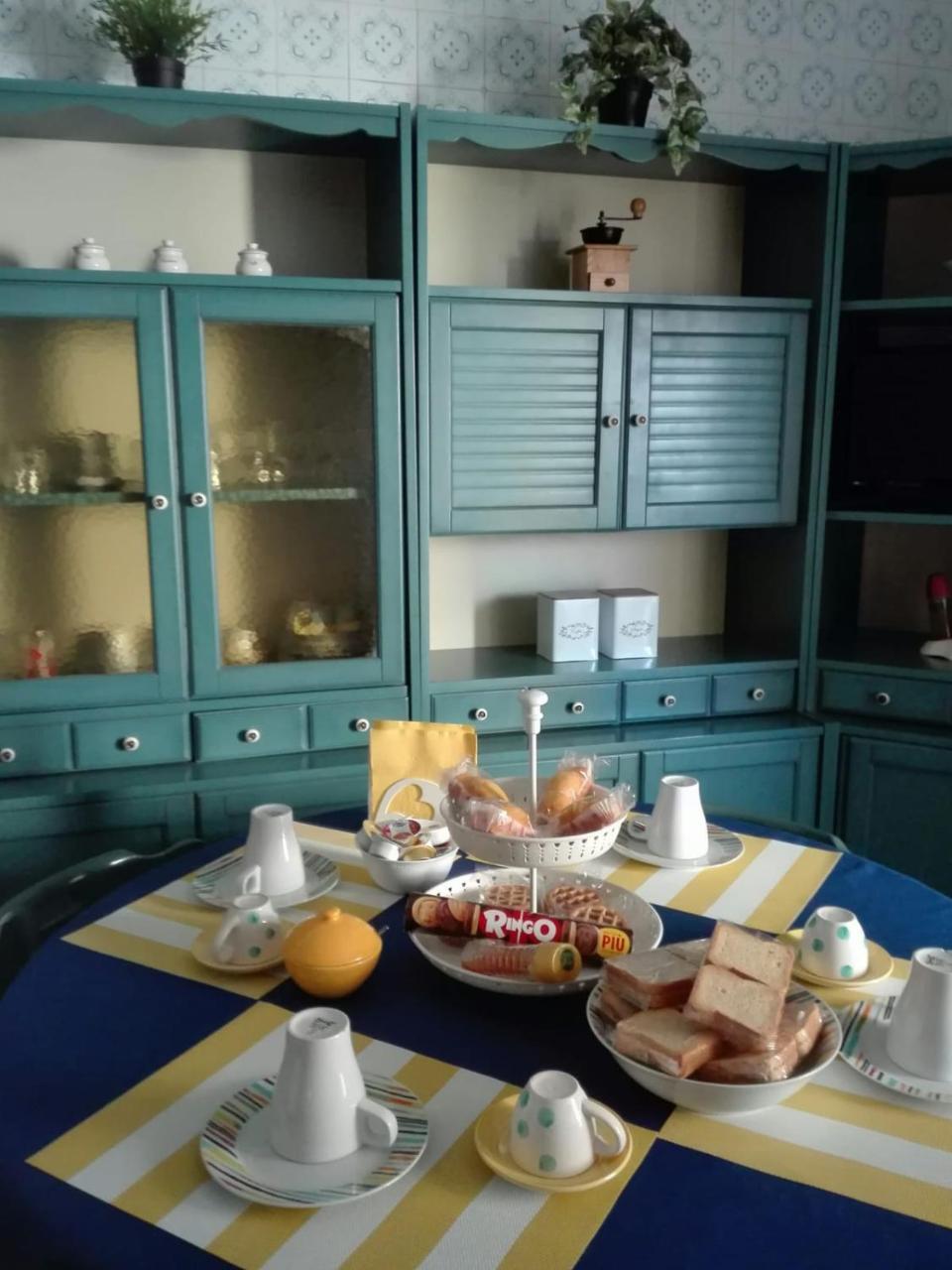 Casa Vacanze Demetra Διαμέρισμα Μπαγκερία Εξωτερικό φωτογραφία