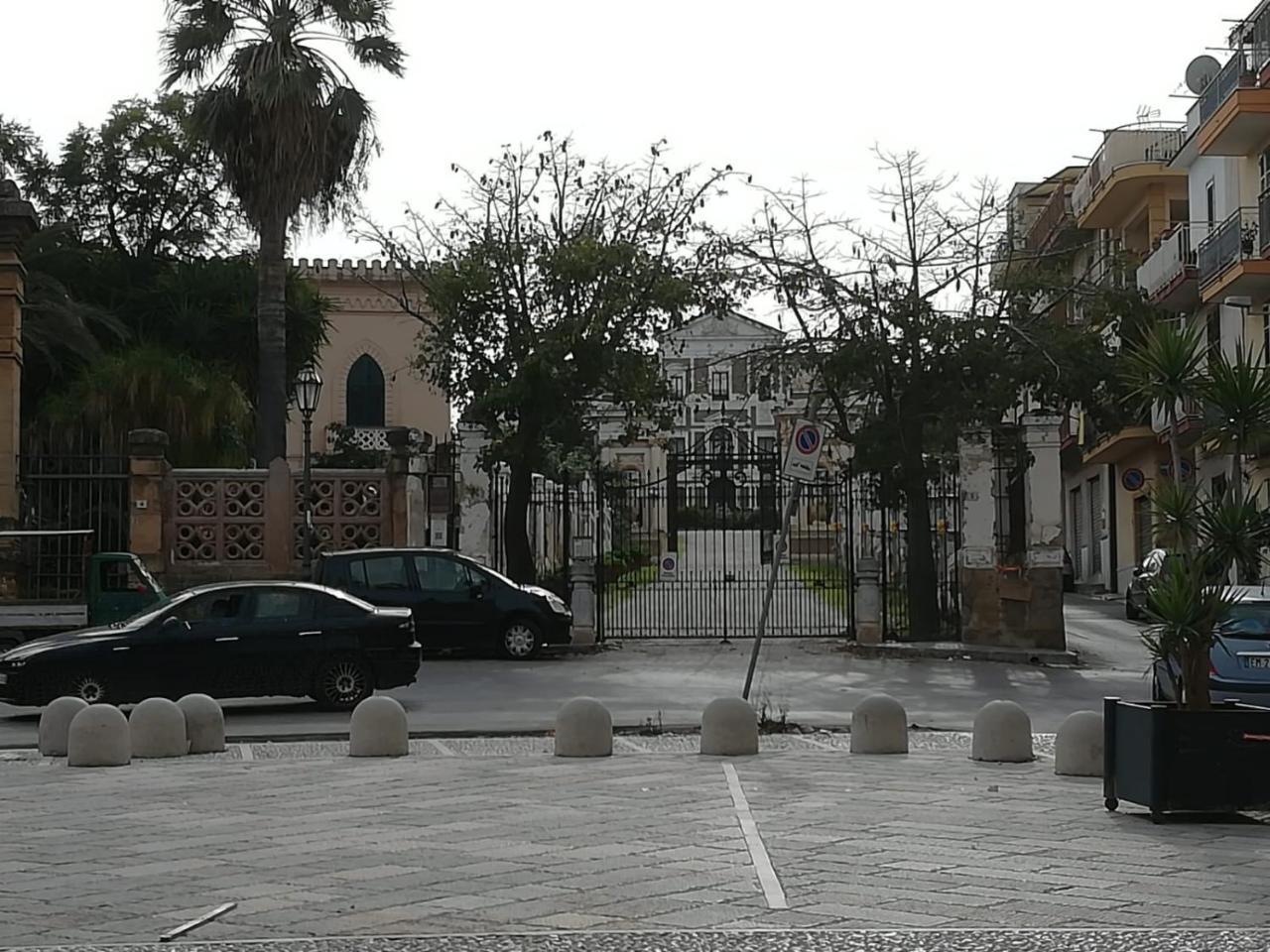 Casa Vacanze Demetra Διαμέρισμα Μπαγκερία Εξωτερικό φωτογραφία