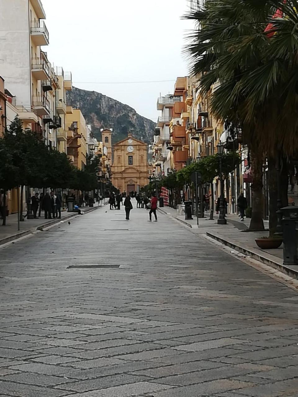 Casa Vacanze Demetra Διαμέρισμα Μπαγκερία Εξωτερικό φωτογραφία
