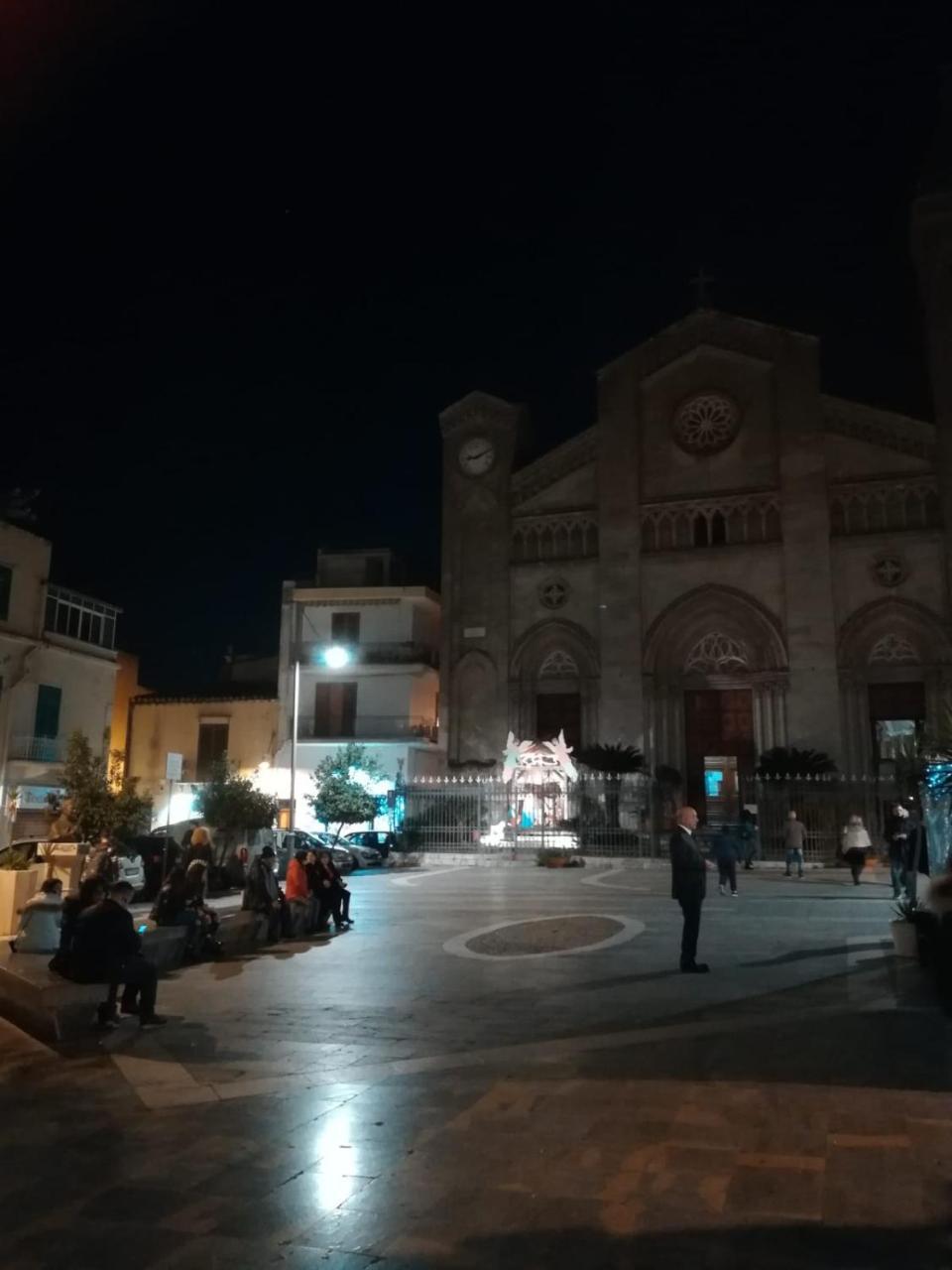 Casa Vacanze Demetra Διαμέρισμα Μπαγκερία Εξωτερικό φωτογραφία