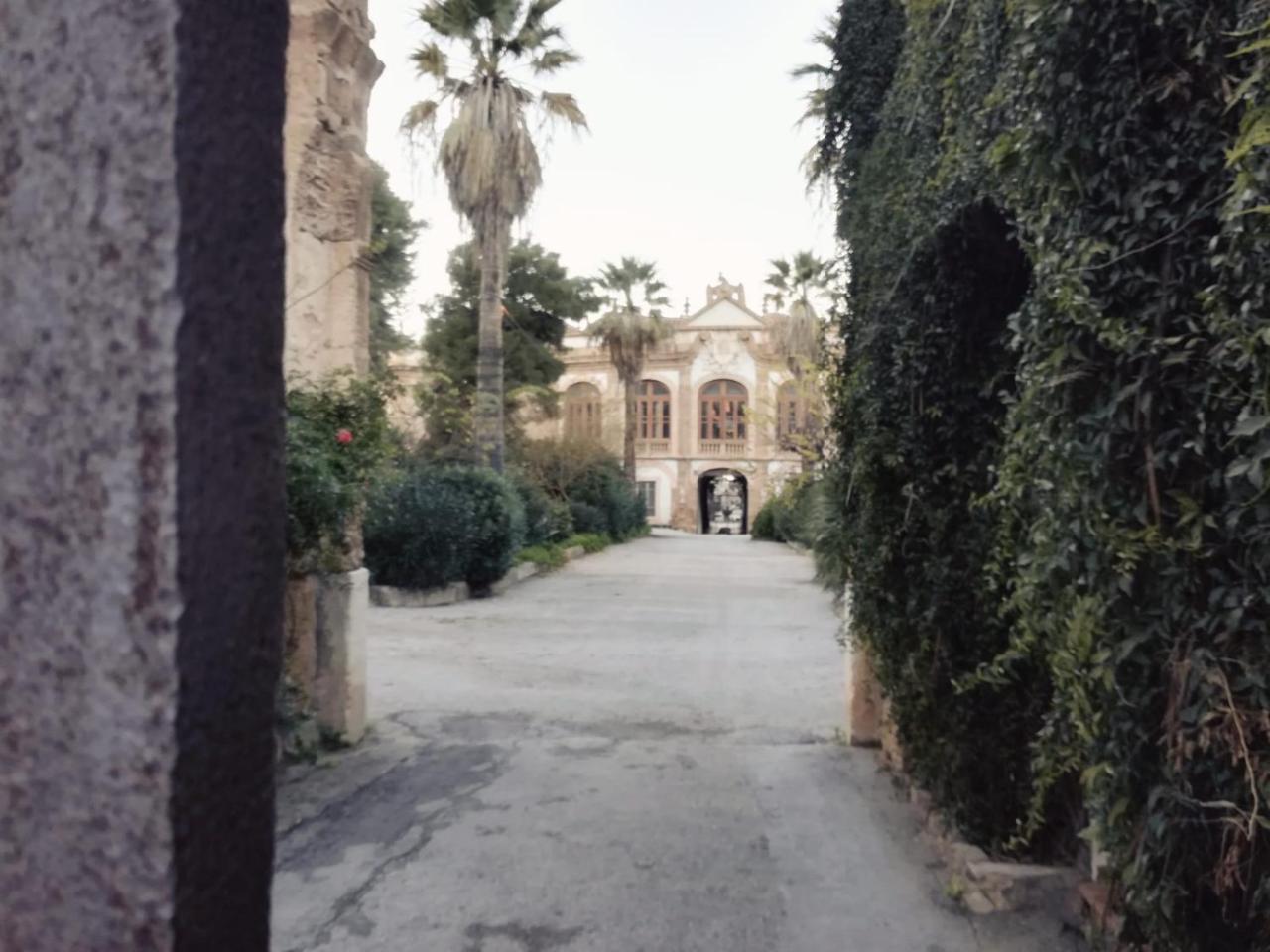 Casa Vacanze Demetra Διαμέρισμα Μπαγκερία Εξωτερικό φωτογραφία
