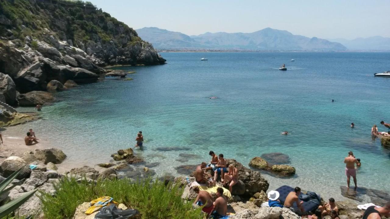 Casa Vacanze Demetra Διαμέρισμα Μπαγκερία Εξωτερικό φωτογραφία