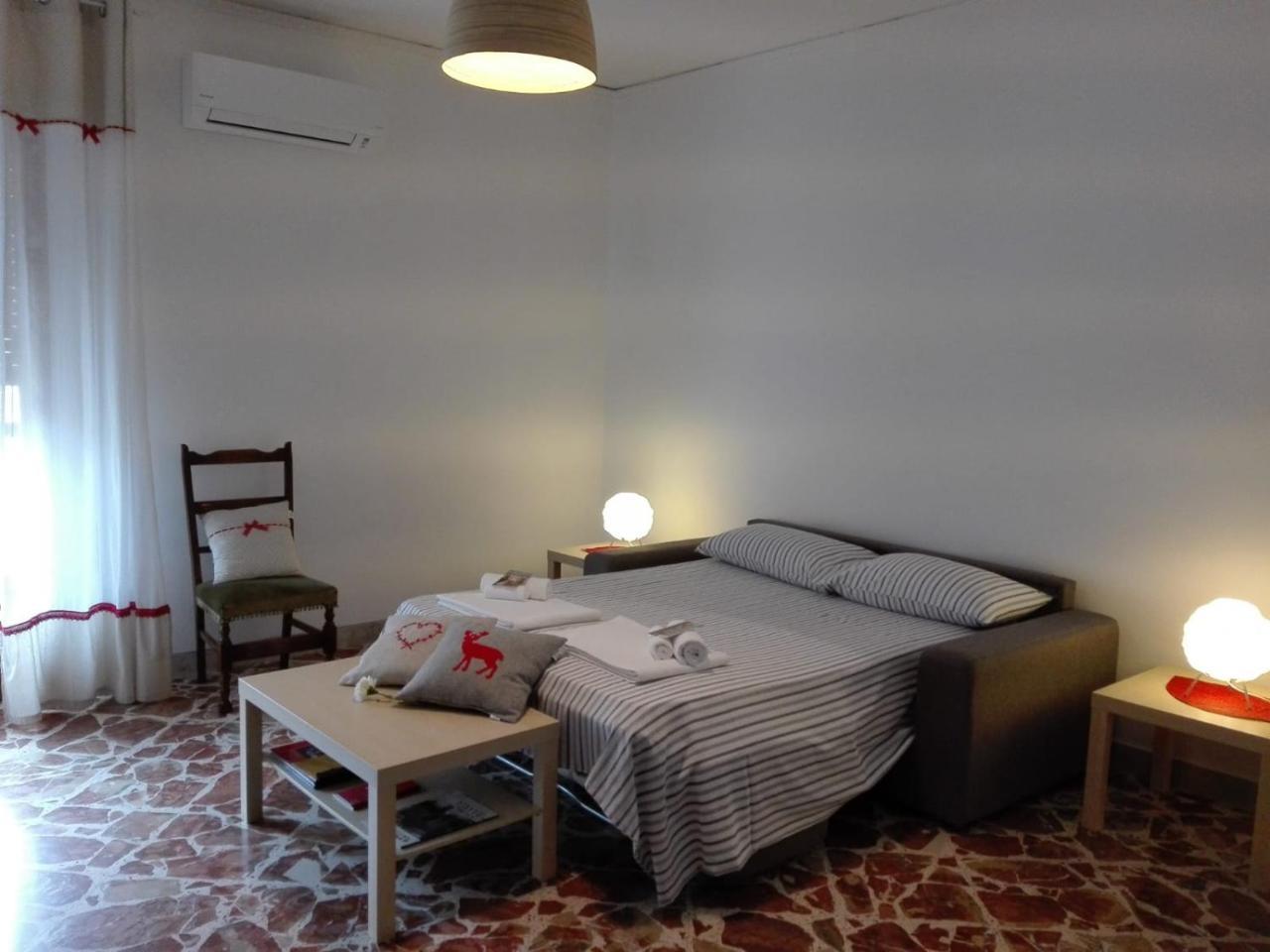 Casa Vacanze Demetra Διαμέρισμα Μπαγκερία Εξωτερικό φωτογραφία