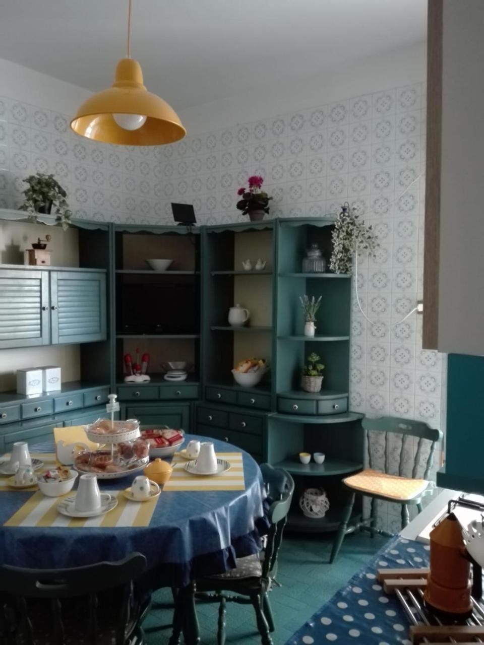 Casa Vacanze Demetra Διαμέρισμα Μπαγκερία Εξωτερικό φωτογραφία