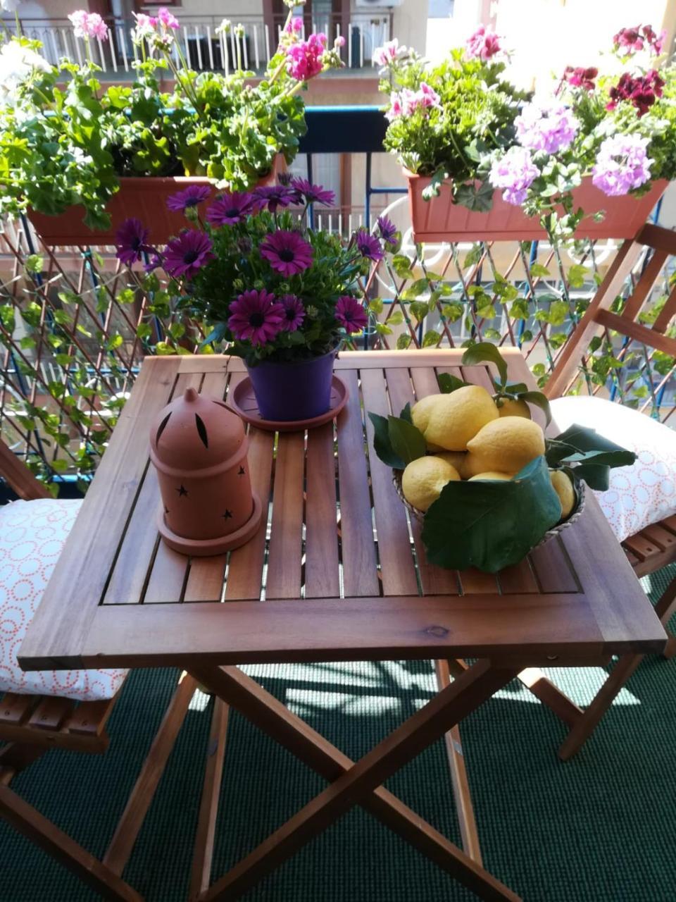 Casa Vacanze Demetra Διαμέρισμα Μπαγκερία Εξωτερικό φωτογραφία