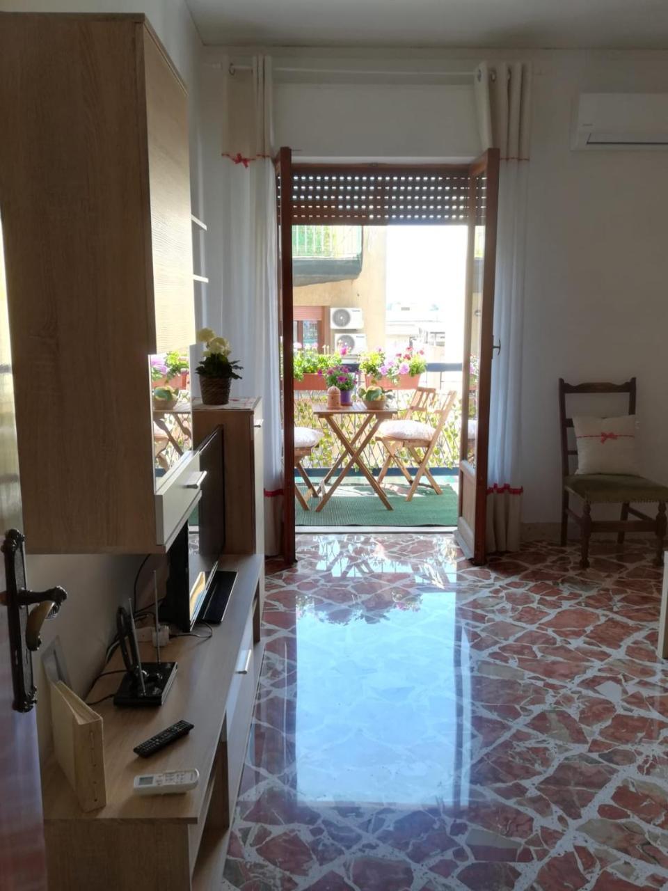Casa Vacanze Demetra Διαμέρισμα Μπαγκερία Εξωτερικό φωτογραφία