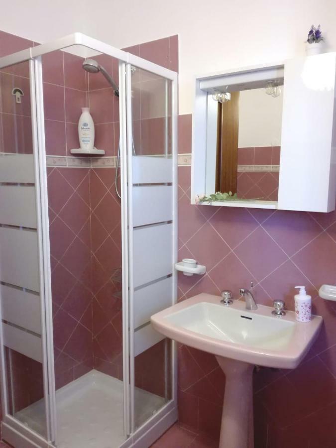 Casa Vacanze Demetra Διαμέρισμα Μπαγκερία Εξωτερικό φωτογραφία